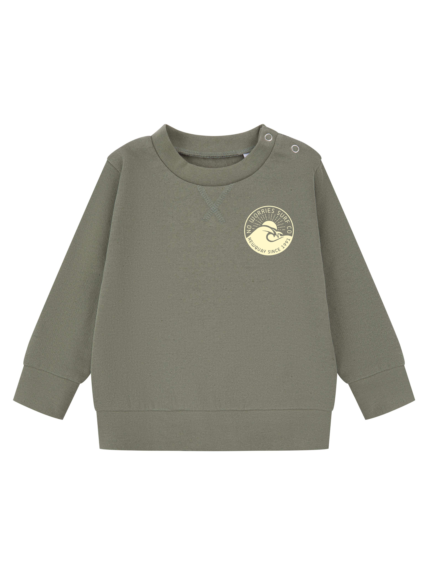 The Wave Collection Toddler Sweatshirts