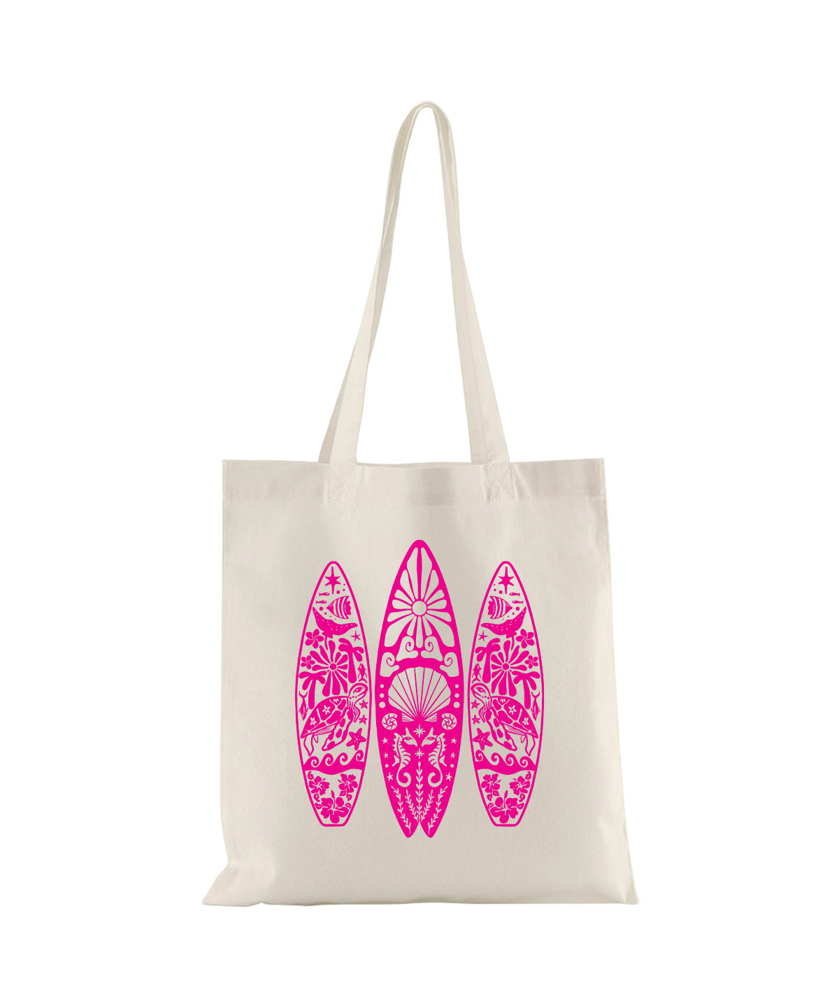 Shellscape Tote Bag