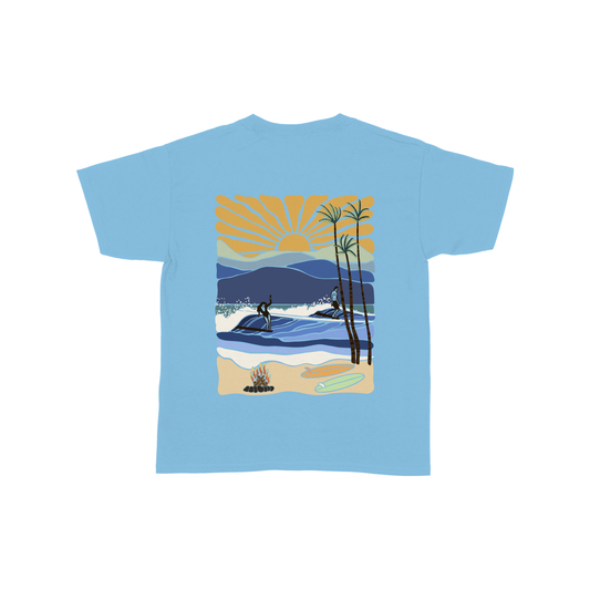 Kids Palm Beach T-Shirt