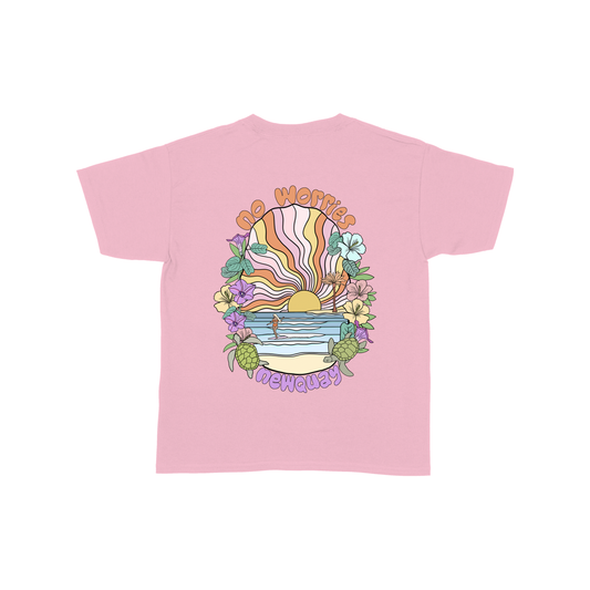 Kids Turtle Beach T-Shirt