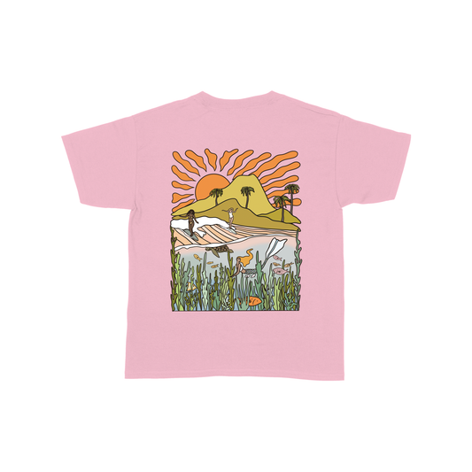 Kids Sea Sisters T-Shirt