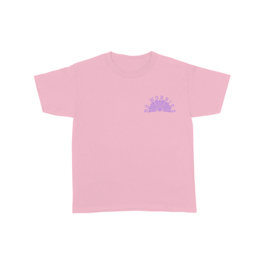 Kids Floral Fantasy T-Shirt