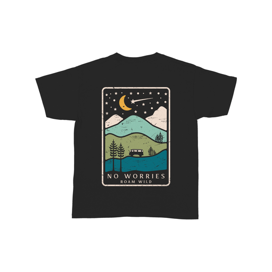 Kids Roam the Night T-Shirt