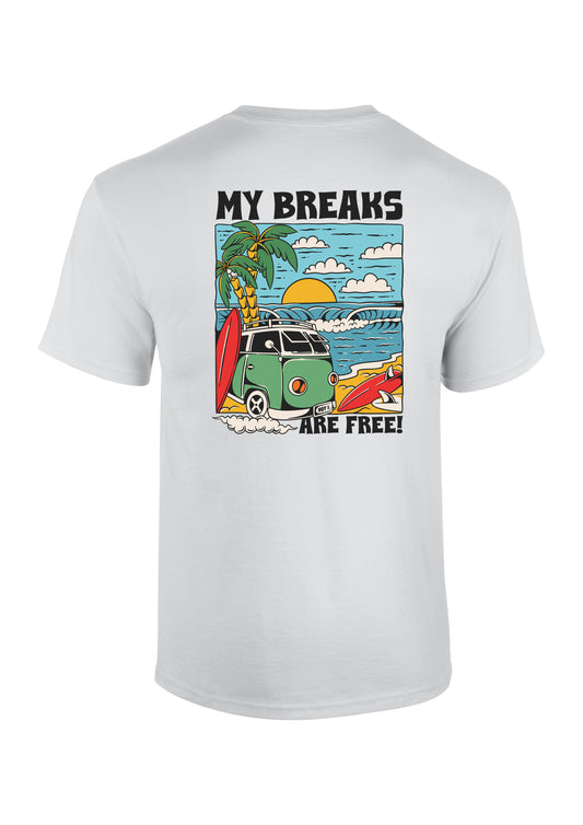 Adults Breaks T-Shirt