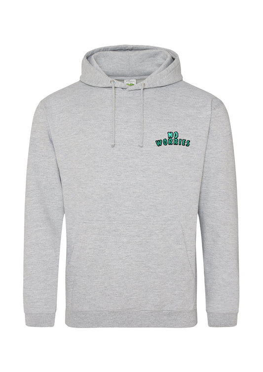 Adults Bunny Spliff Hoodie