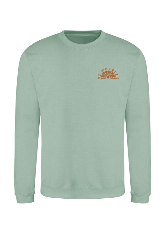 Adults Summer Cruisin' Sweatshirt