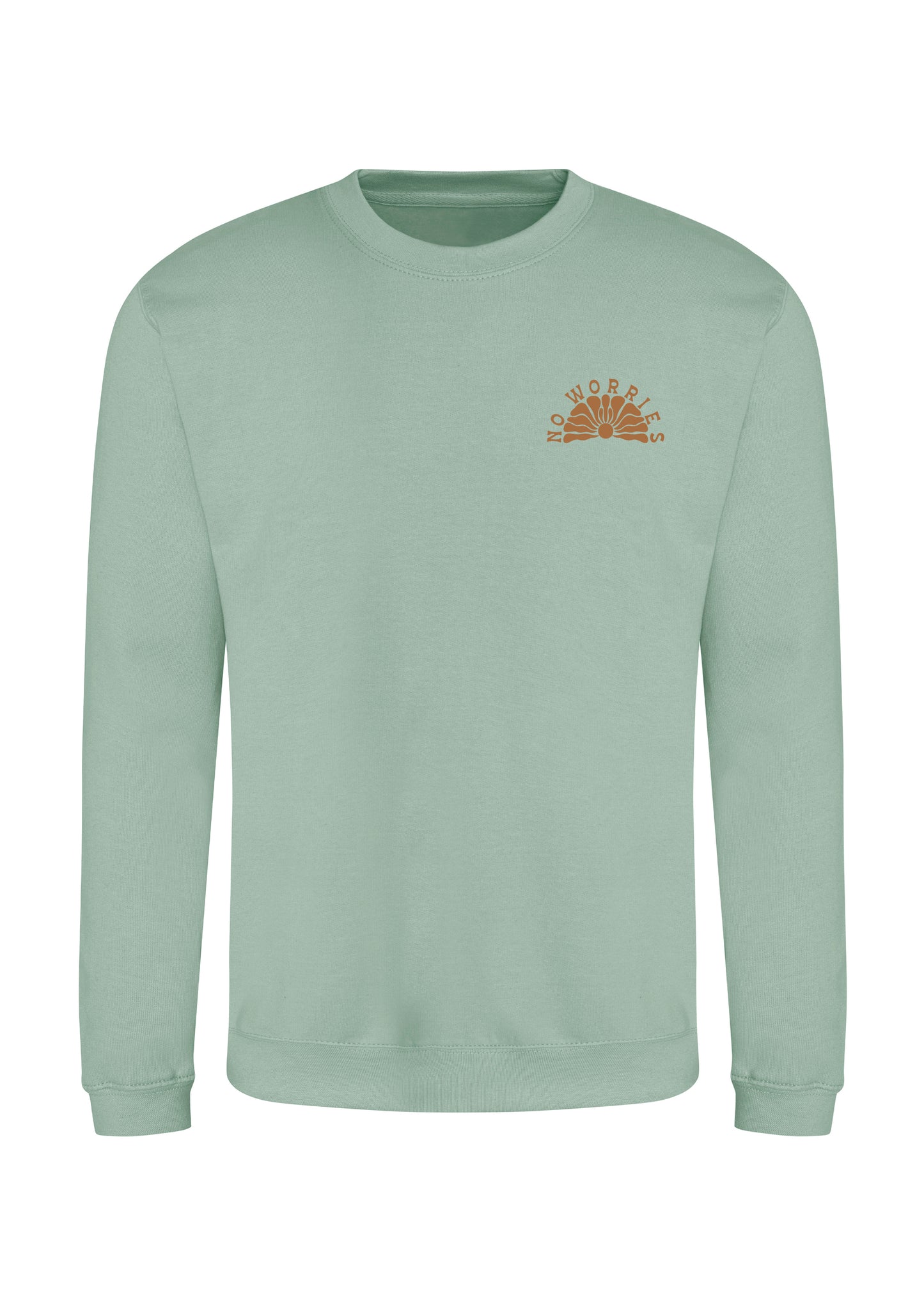 Adults Summer Cruisin' Sweatshirt