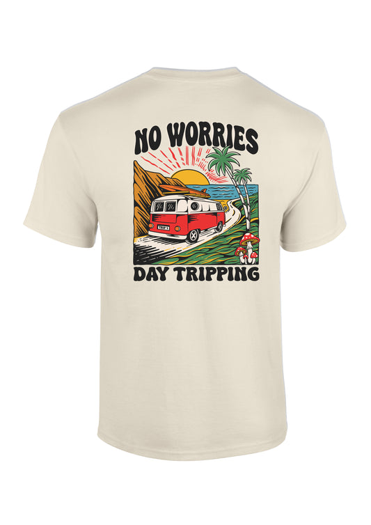 Adults Day Tripping T-Shirt