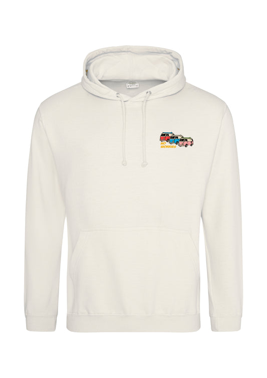 Adults Flame Camper Hoodie