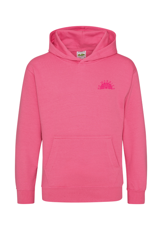 Kids Waves of Love Hoodie