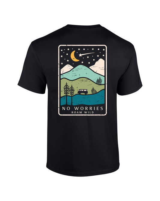 Adults Roam the Night T-Shirt