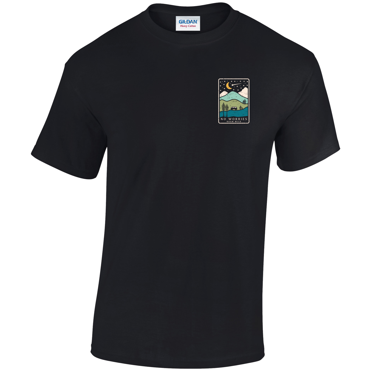 Adults Roam the Night T-Shirt