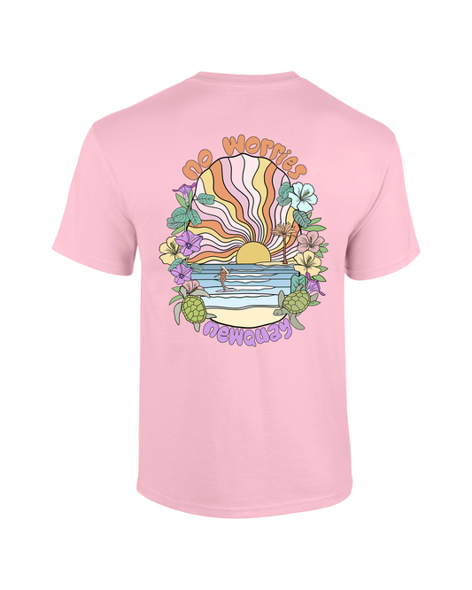 Adults Turtle Beach T-Shirt