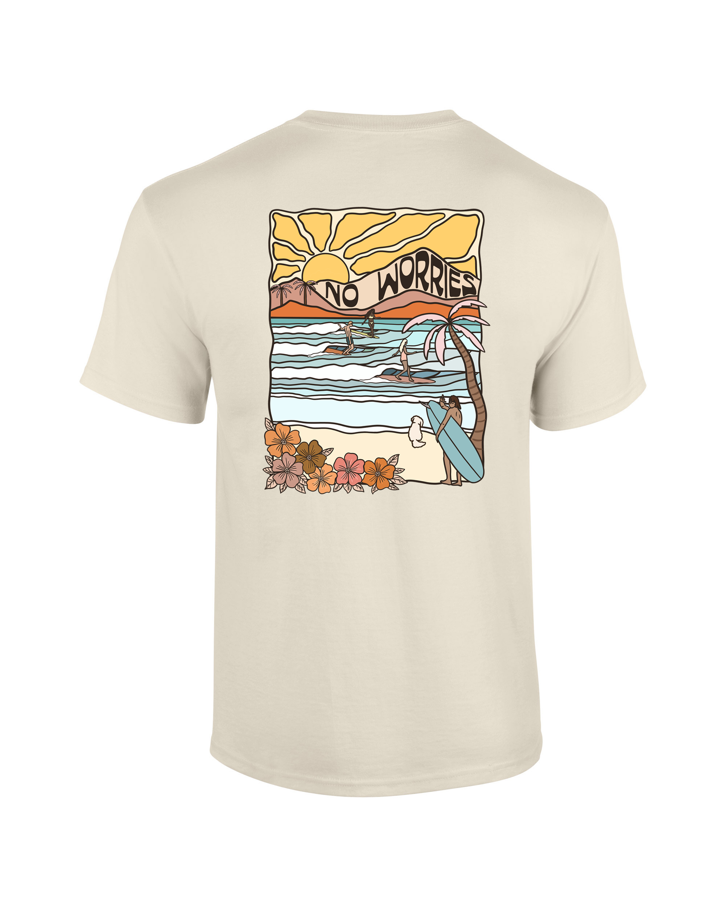 Adults Good Days Only T-Shirt