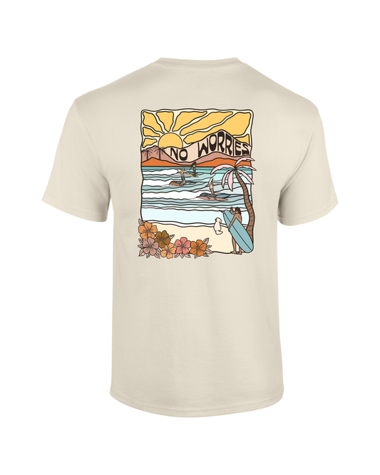 Adults Good Days Only T-Shirt