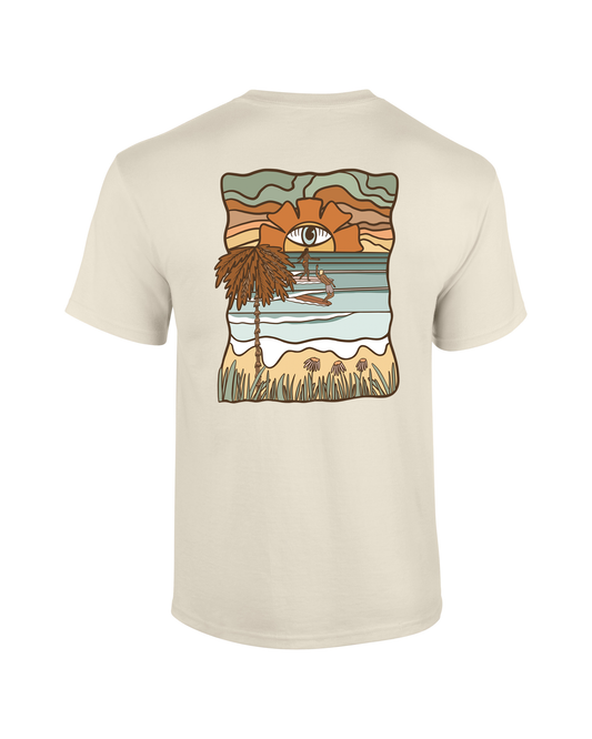 Adults Eye on the Tide T-Shirt