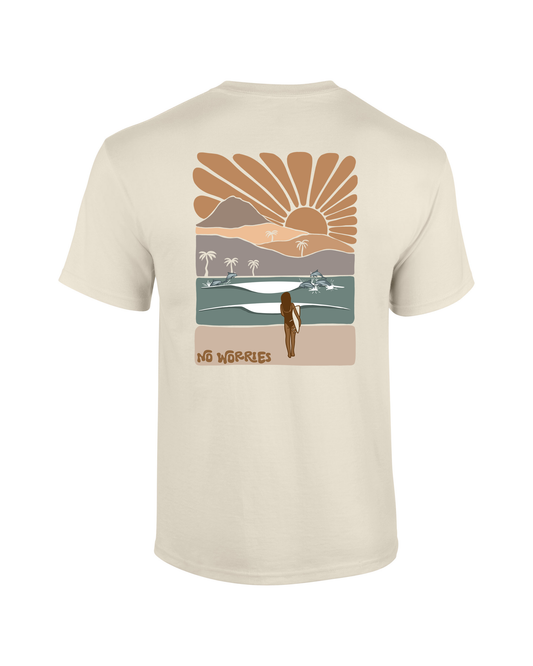 Adults Sunrise Session T-Shirt