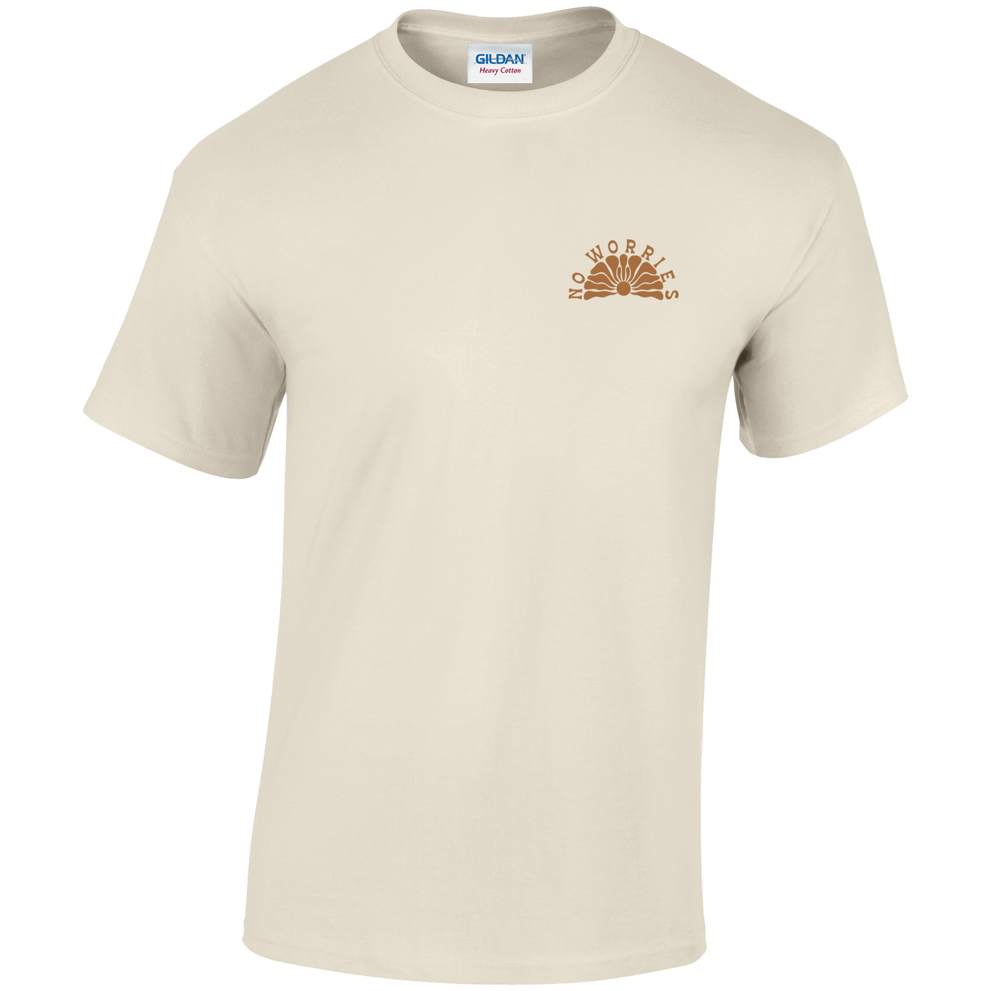 Adults Hibiscus Haze T-Shirt