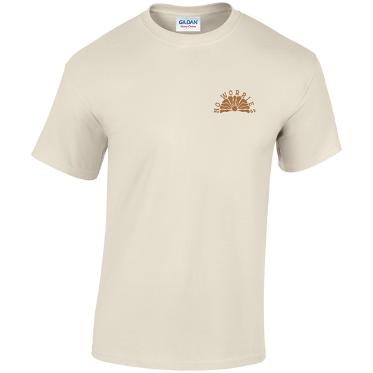 Adults Hibiscus Haze T-Shirt