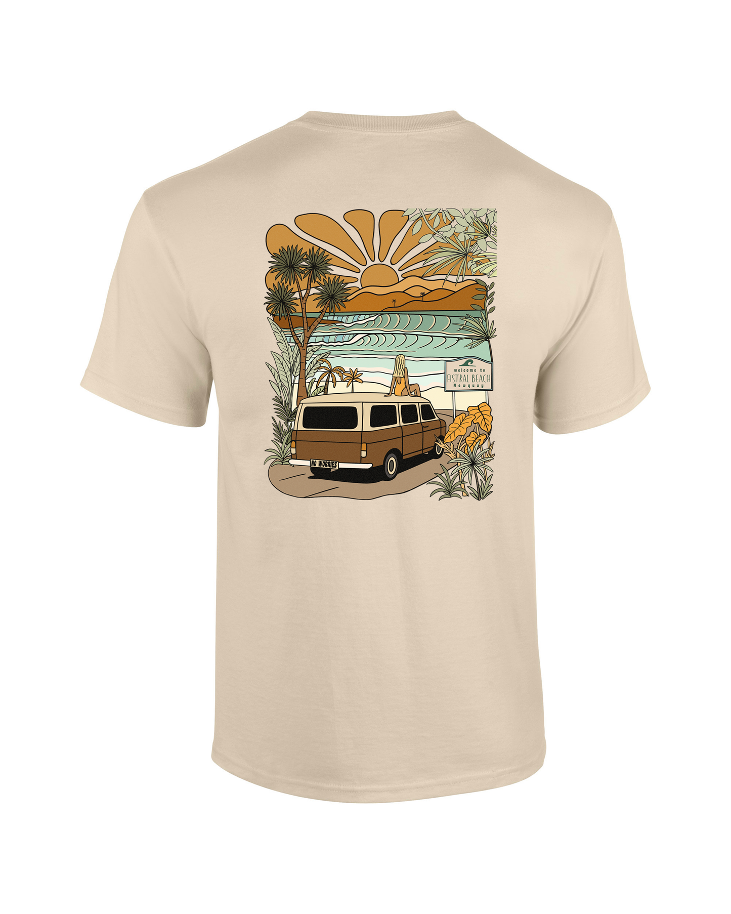 Adults Welcome T-Shirt