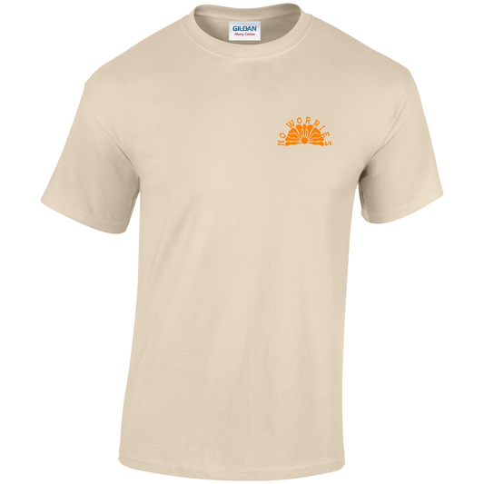 Adults Sunset Session T-Shirt