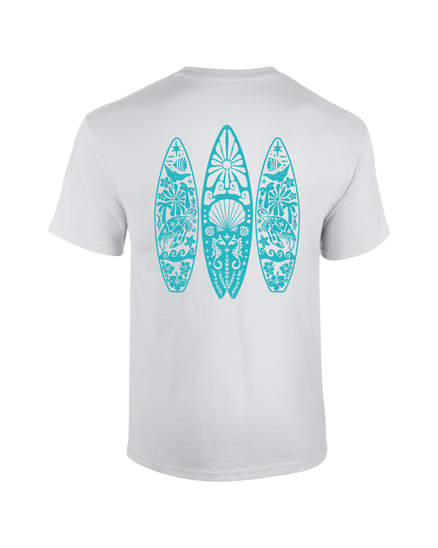 Adults Shellscape T-Shirt
