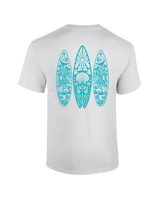 Adults Shellscape T-Shirt