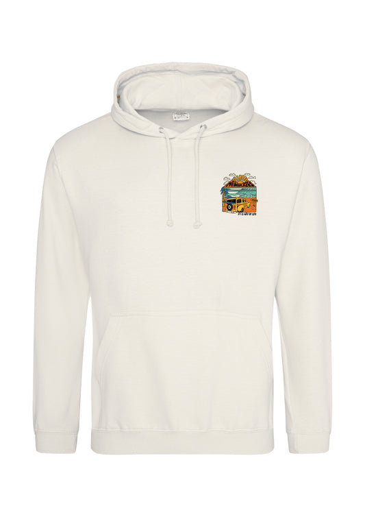 Adults Way of Life Hoodie