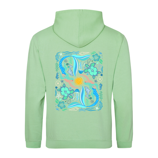 Adults Mystic Mermaids Hoodie