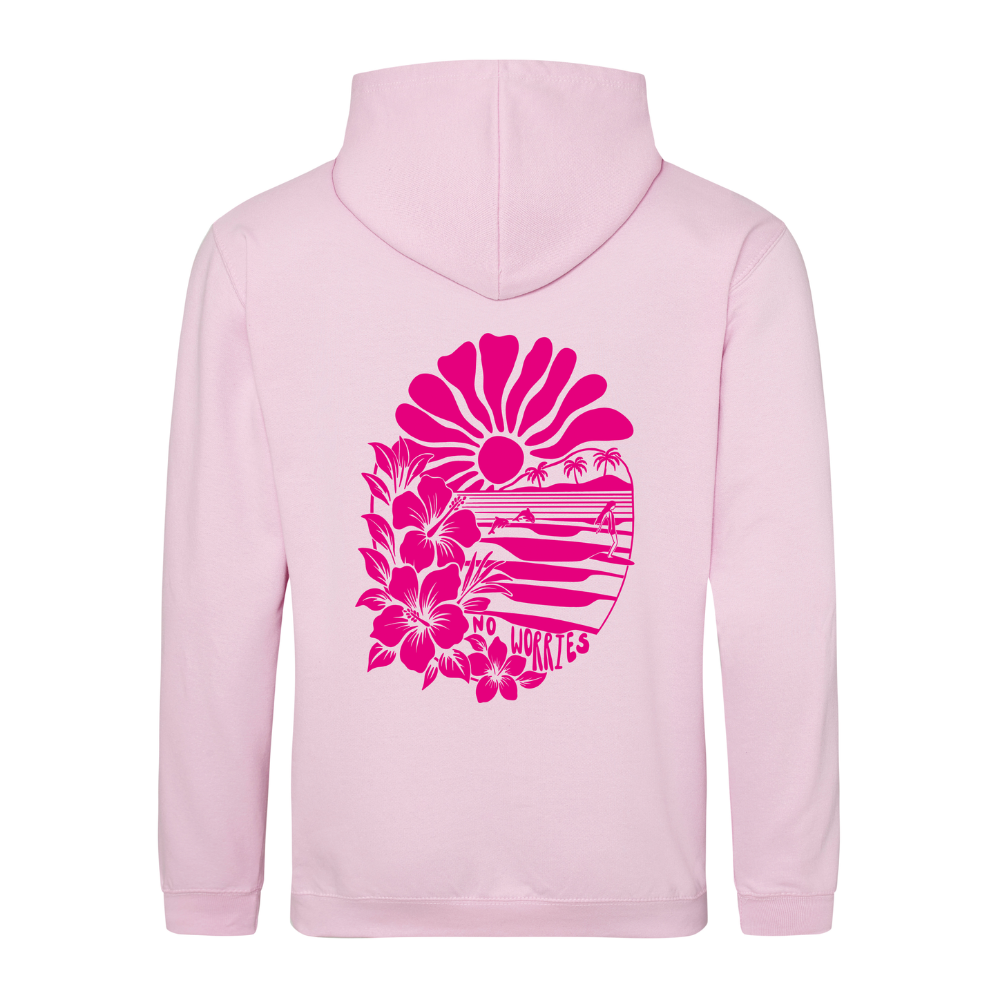 Adults Tides Hoodie