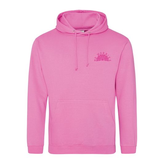 Adults Waves of Love Hoodie