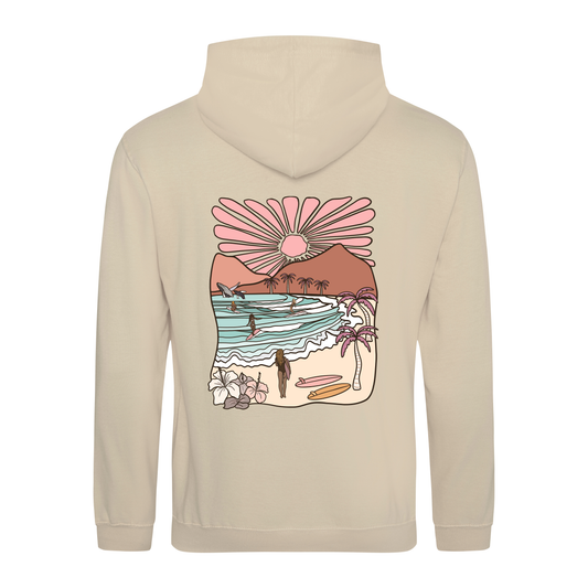 Adults Sunset Session Hoodie