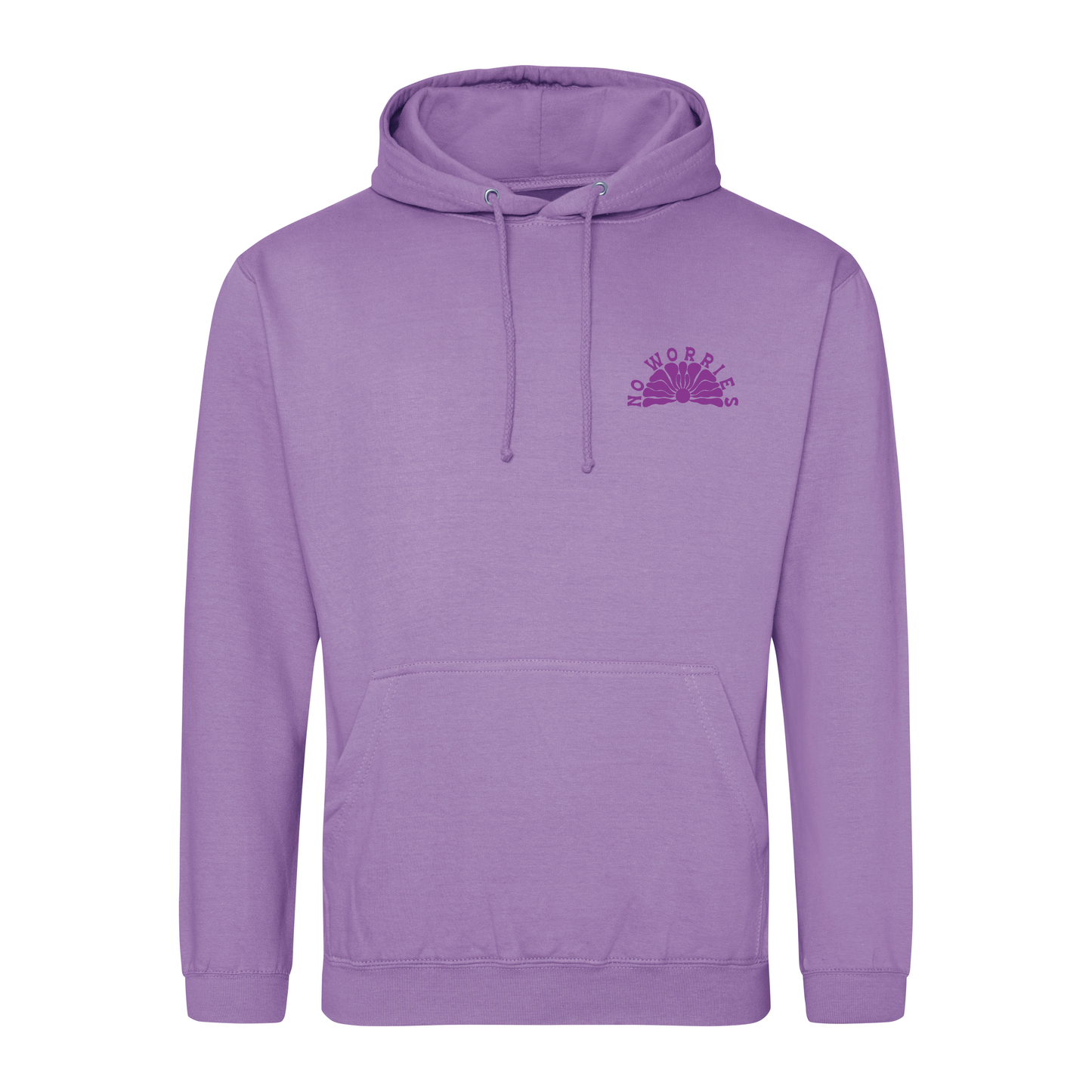 Adults Everything Comes in Waves Hoodie