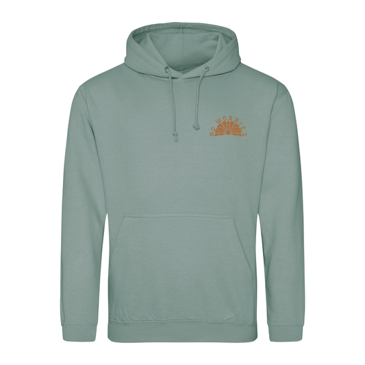 Adults Summer Cruisin' Hoodie
