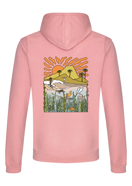 Adults Sea Sisters Hoodie