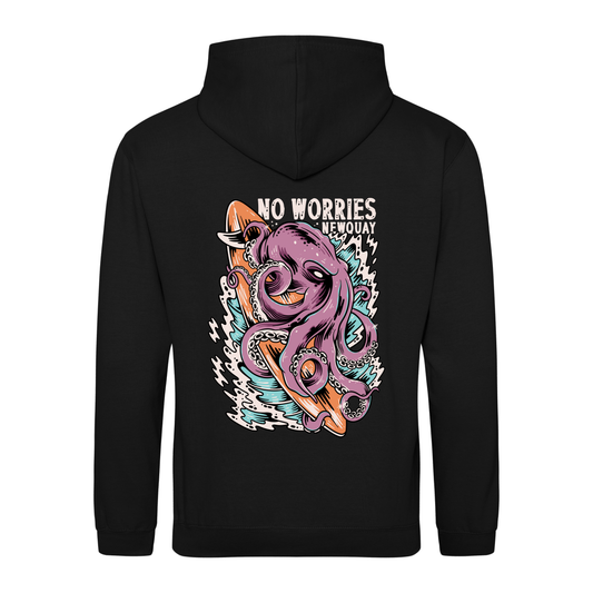 Adults Surf Kraken Hoodie