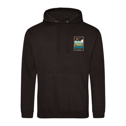 Adults Roam the Night Hoodie