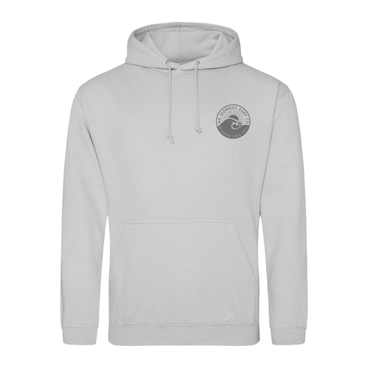 Adults Wave Hoodie - Moondust