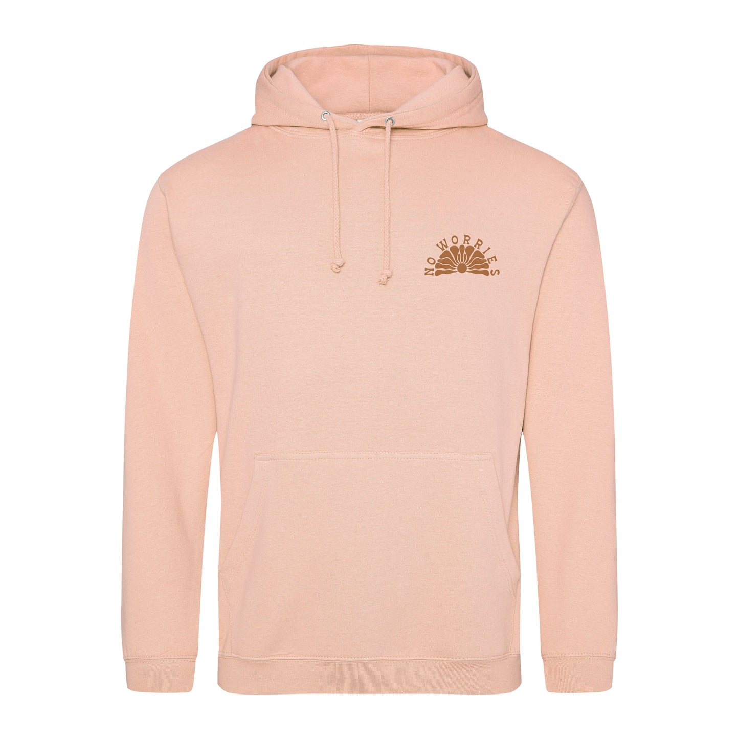 Adults Hibiscus Haze Hoodie
