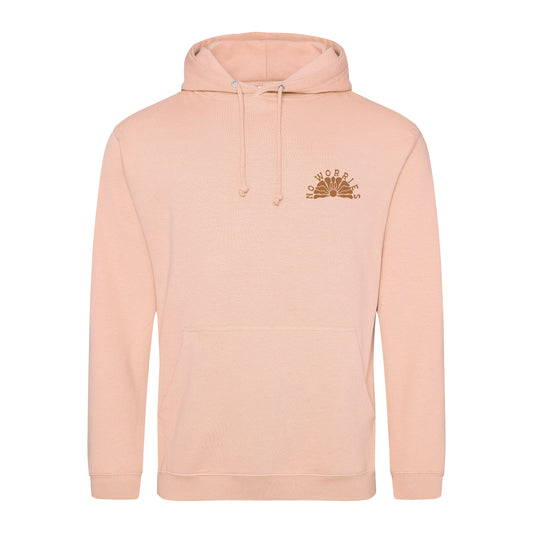 Adults Hibiscus Haze Hoodie