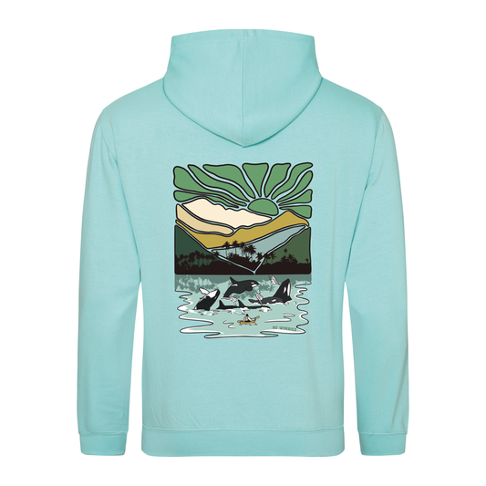 Adults Echo of the Orca Hoodie