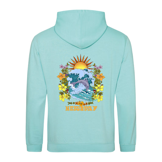 Adults Dolphin Daze Hoodie