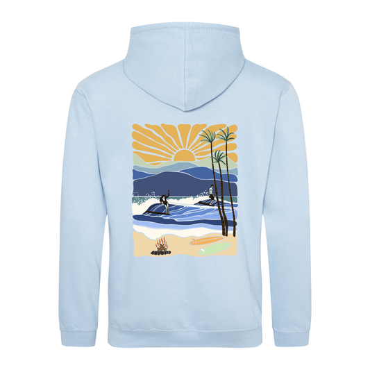 Adults Palm Beach Hoodie