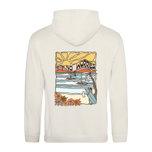 Adults Good Days Only Hoodie