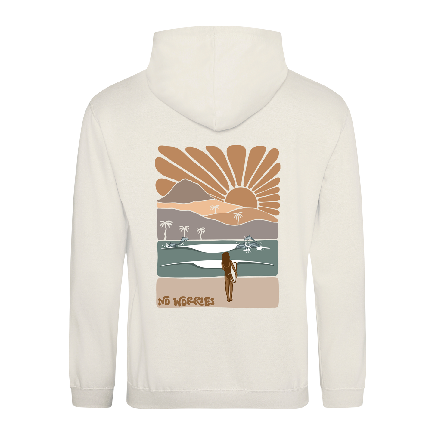 Adults Sunrise Session Hoodie