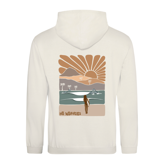 Adults Sunrise Session Hoodie