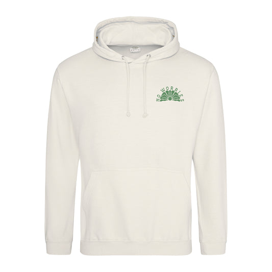 Adults Sea Bloom Hoodie