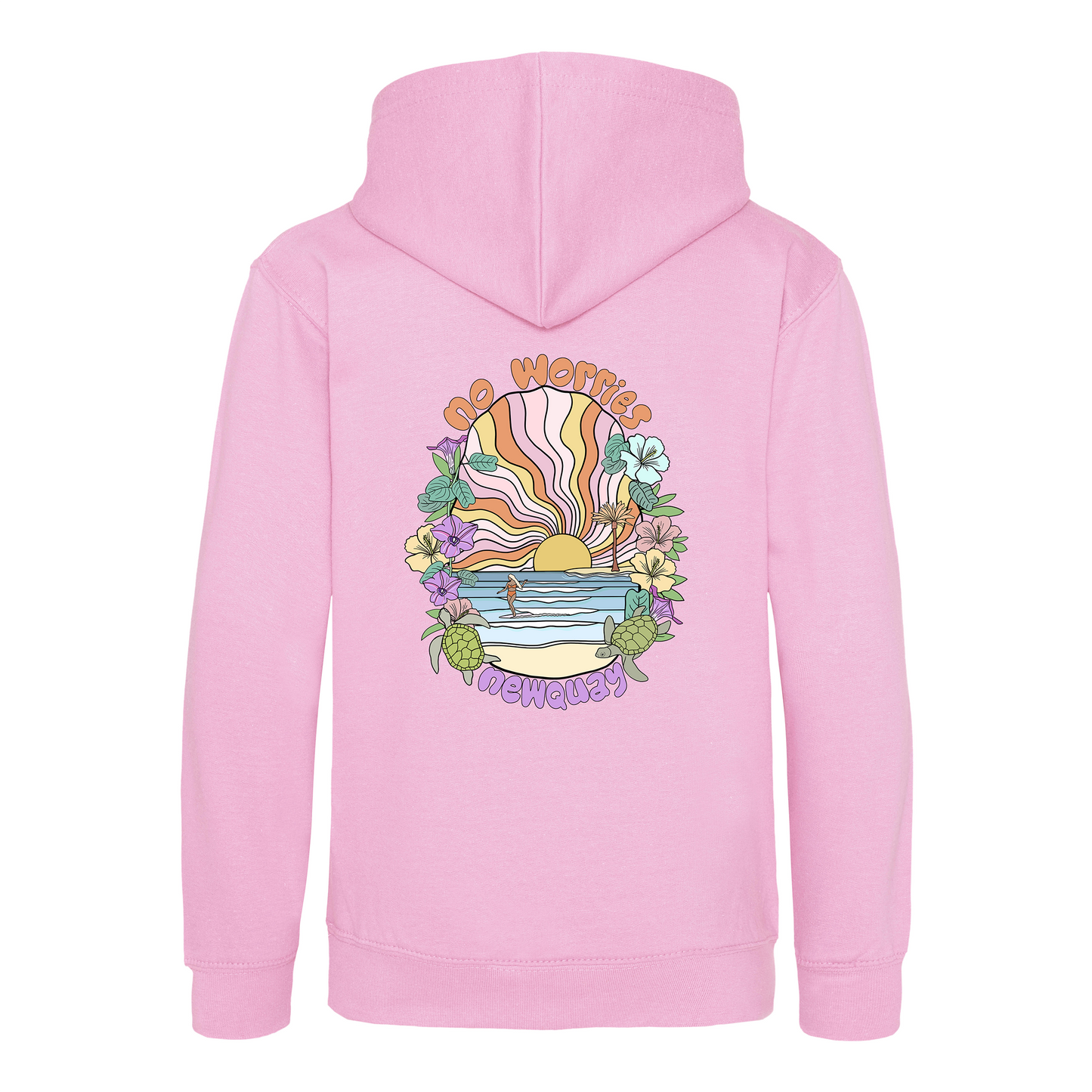 Kids Turtle Beach Hoodie