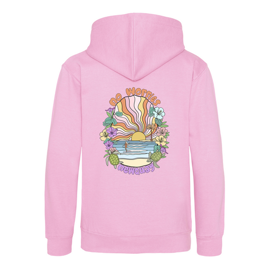 Kids Turtle Beach Hoodie