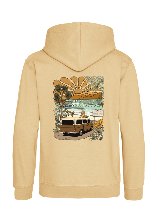Kids Welcome Hoodie